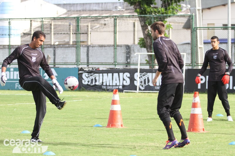 [29-06] Treino físico - 1