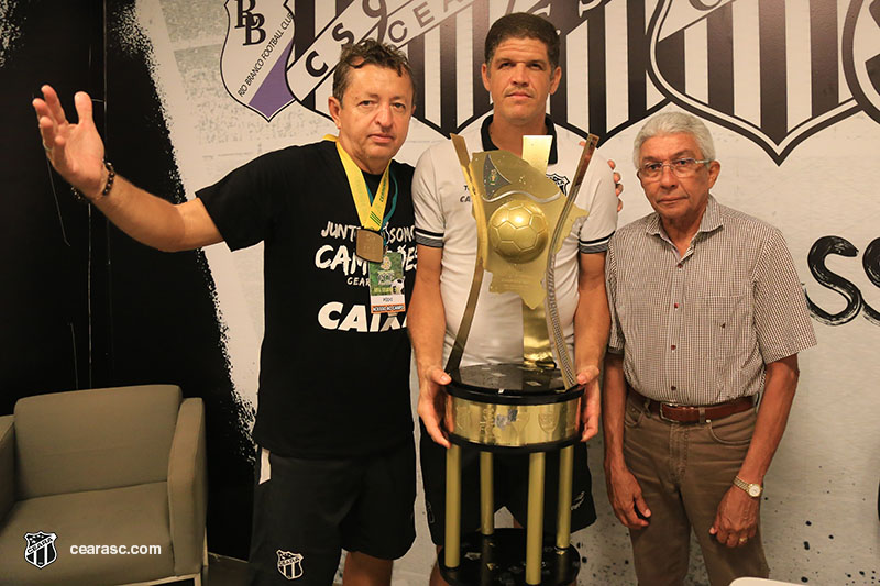 [03-05-2017] Ceara 2 x 0 Ferroviario - Final (Comemoracao) 1 - 35