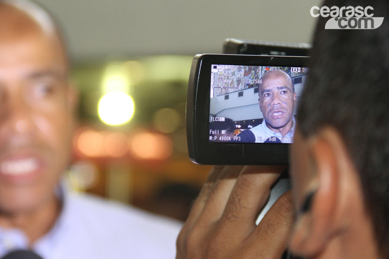 [04-09] Ceará segue viagem para SP - 10