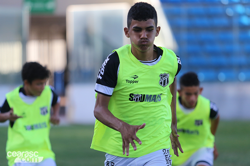 [15-11-2016] Fortaleza 2 x 4 Ceará - Sub 13 - 5