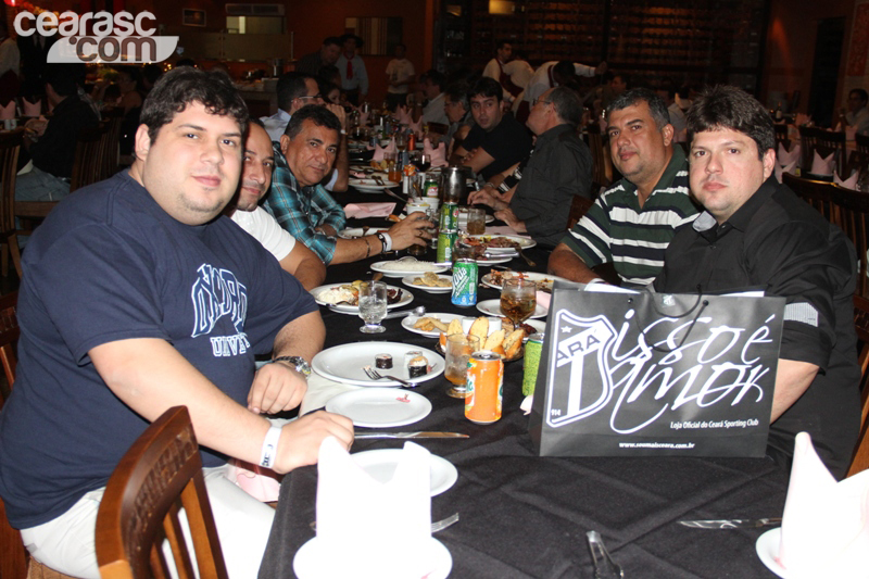 [20-09] Jantar Magnata Voltou - 6