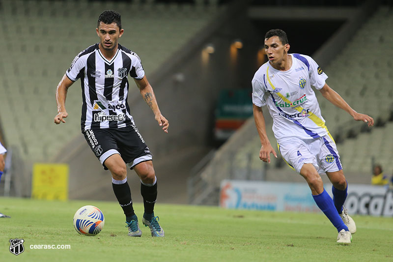 [09-02-2017] Ceará x Horizonte - 2 - 4