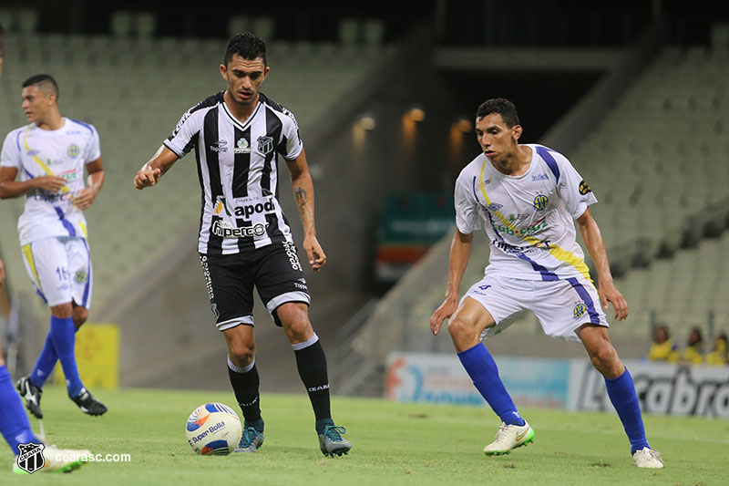 [09-02-2017] Ceará x Horizonte - 2 - 5