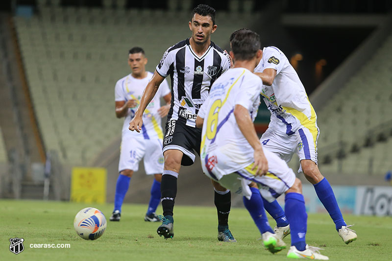 [09-02-2017] Ceará x Horizonte - 2 - 6