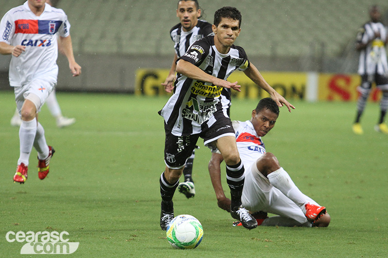 [10-05] Ceará 2 x 1 Paraná - 21