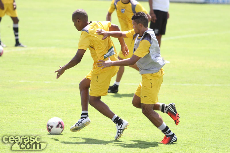 [09-11] Treino tático - 11