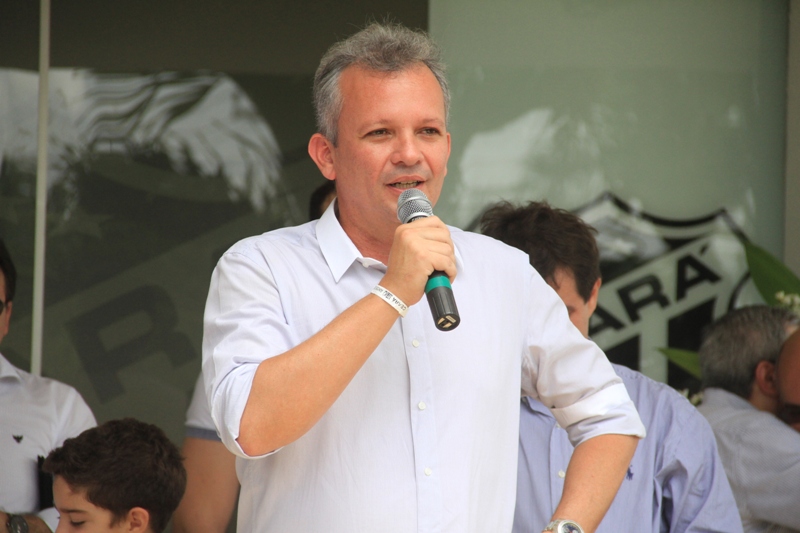 [22-02] Inauguracao da Cidade Vozao - CT Luis Campos - 03 - 16