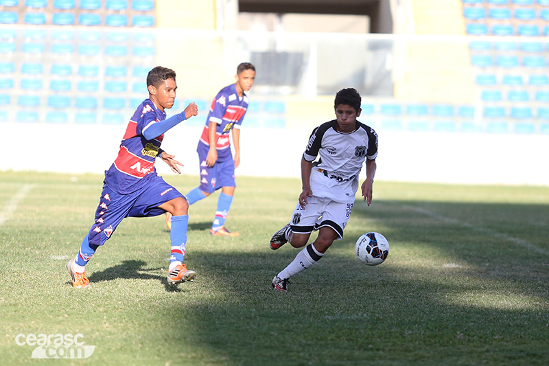 [15-11-2016] Fortaleza 2 x 4 Ceará - Sub 13 - 6