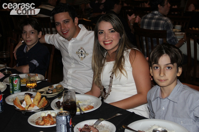 [20-09] Jantar Magnata Voltou - 8