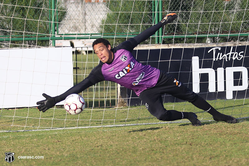 [01-09-2017] Treino Finalização - 14
