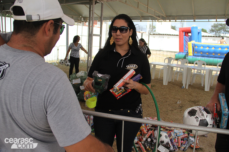 [12-10] Dia das Crianças Alvinegro 2015 - 01 - 12