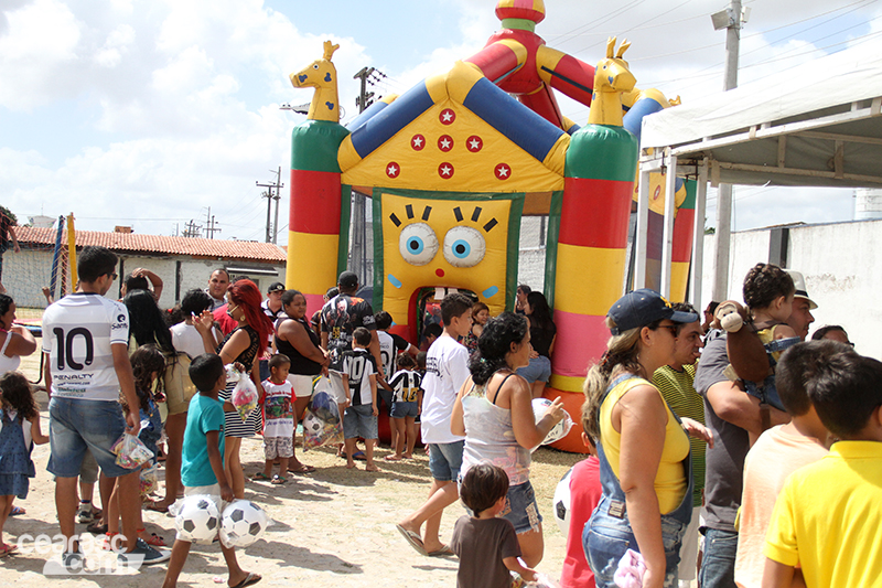 [12-10] Dia das Crianças Alvinegro 2015 - 01 - 13