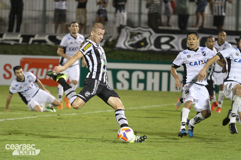 [28-07] ABC 0 x 1 Ceará - 20
