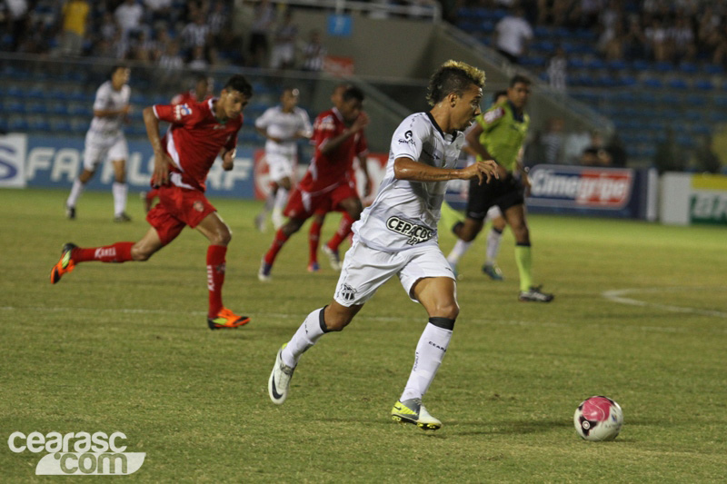 [31-07] Ceará x Boa Esporte2 - 27