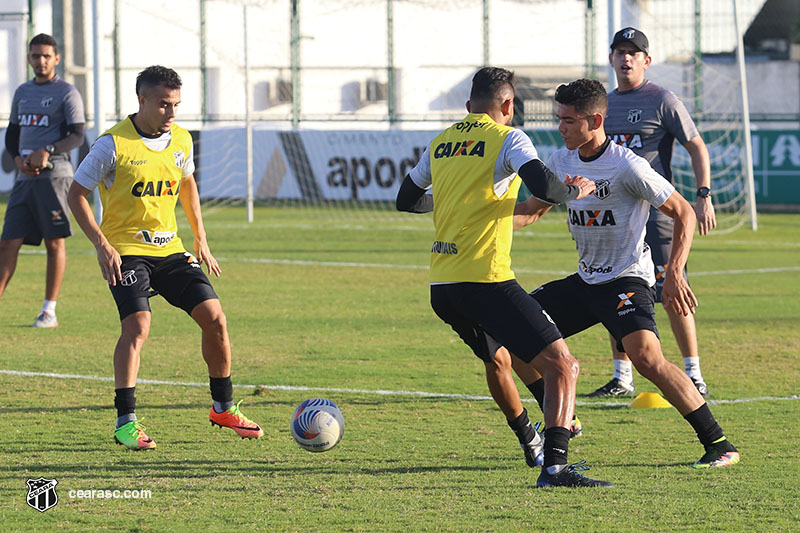 [04-10-2017] Treino Fisico - 6