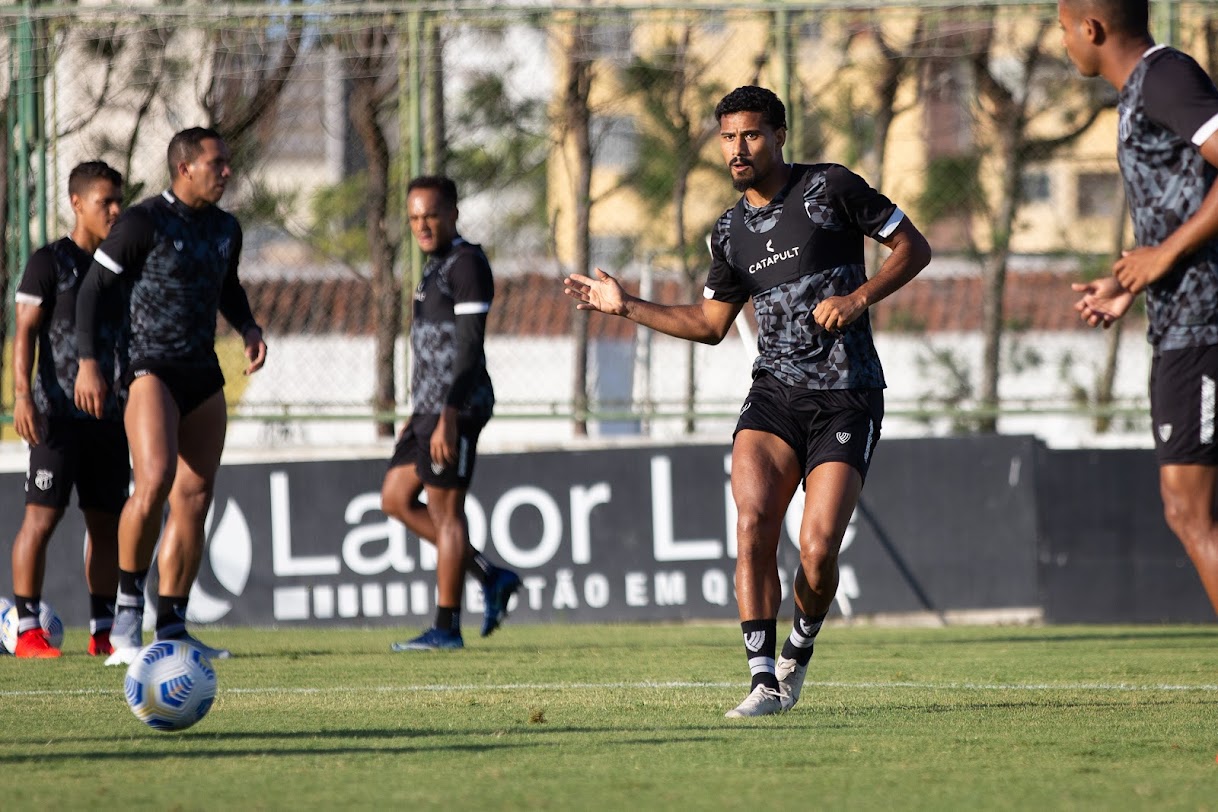 treino em cap setembro 3