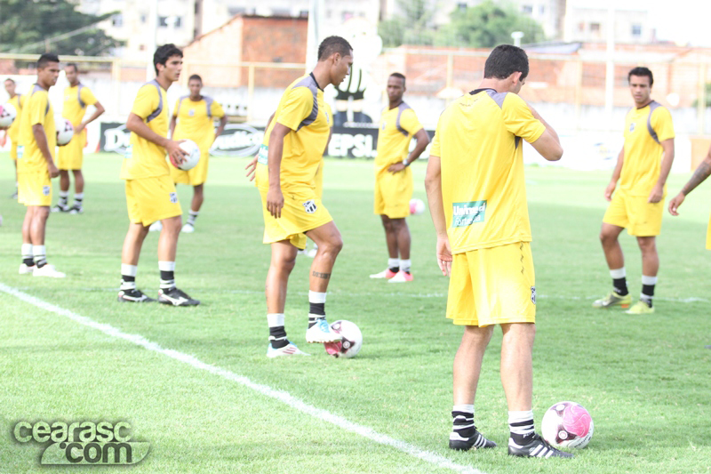 [29-06] Treino físico - 5