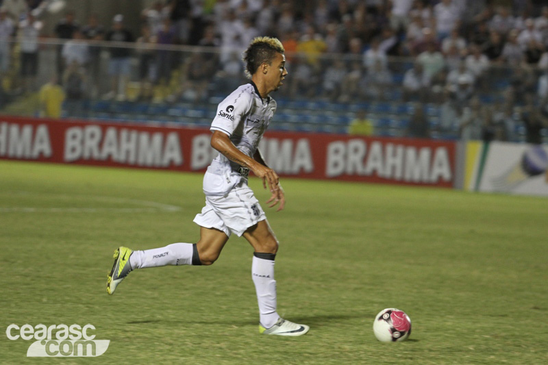 [31-07] Ceará x Boa Esporte2 - 28