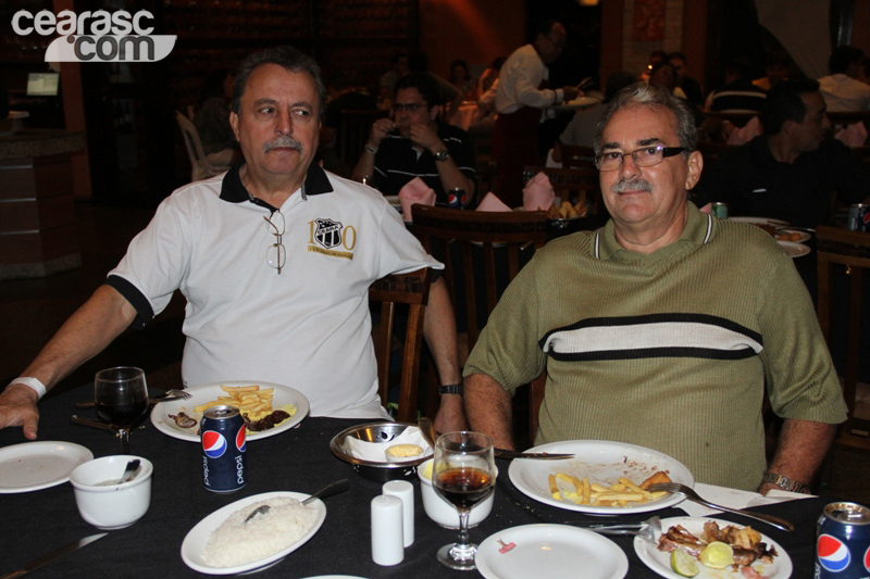 [20-09] Jantar Magnata Voltou - 14