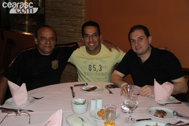 [20-09] Jantar Magnata Voltou - 15