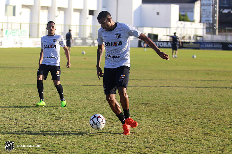 [01-09-2017] Treino Finalização - 15