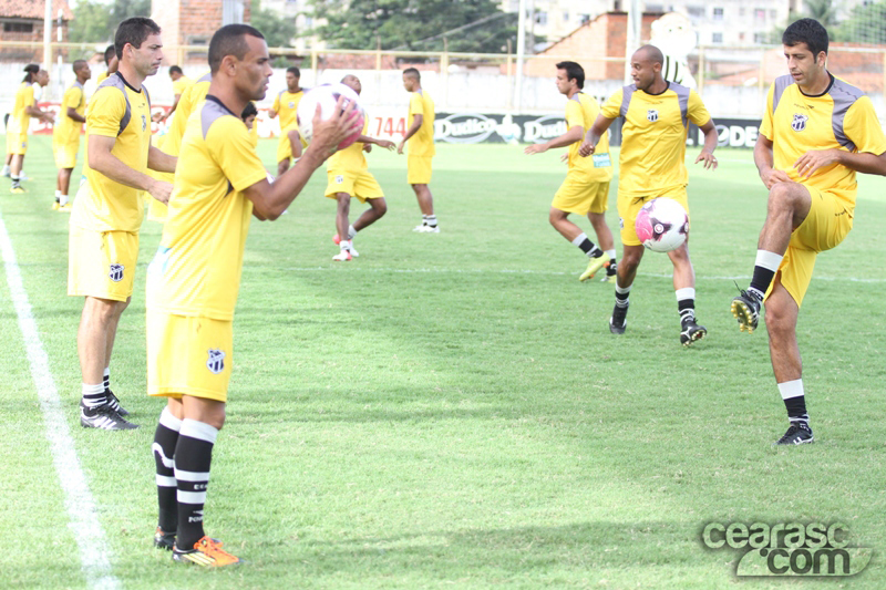 [29-06] Treino físico - 6