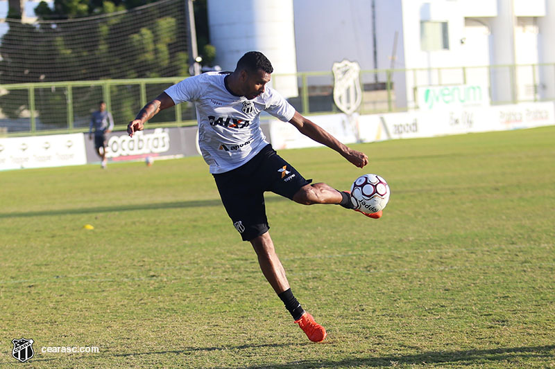 [01-09-2017] Treino Finalização - 17