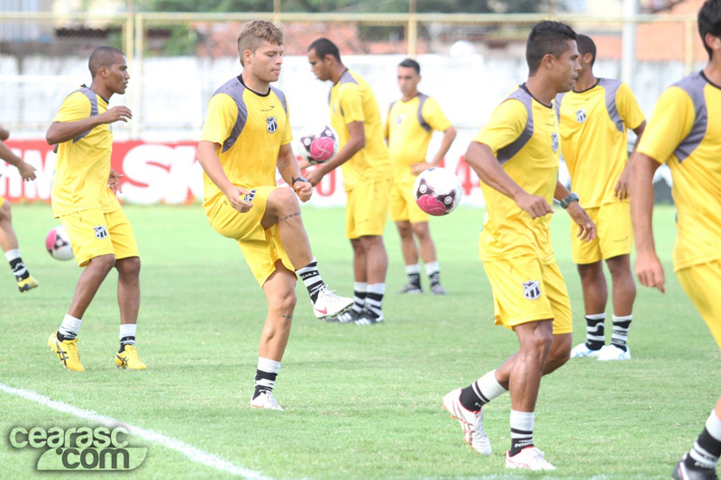 [29-06] Treino físico - 8