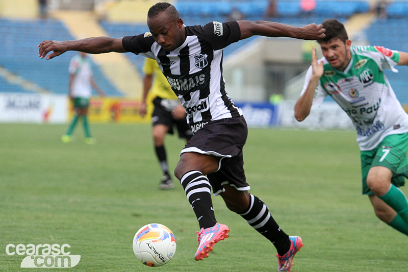[25-01] Maranguape 0 x 1 Ceará3 - 10