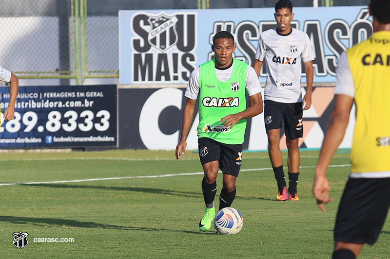 [04-10-2017] Treino Fisico - 8