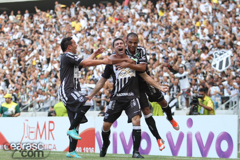 [19-05] Ceará 1 x 1 Guarany (S) - 01 - 14