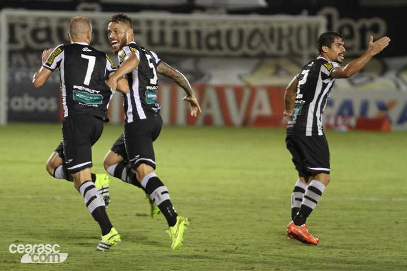 [28-07] ABC 0 x 1 Ceará - 22