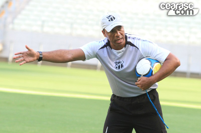 [10-01] Treino coletivo - Arena Castelão - 11