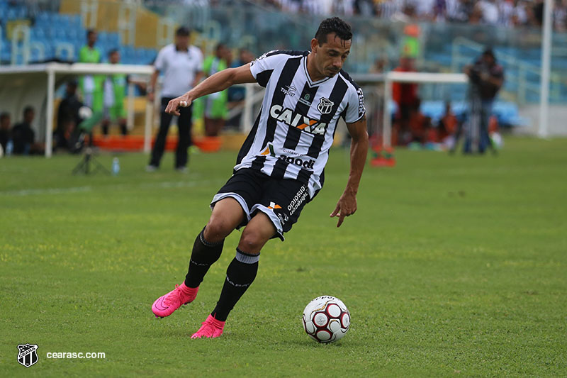 [24-06-2017] Ceará 3 x 0 Oeste - 4