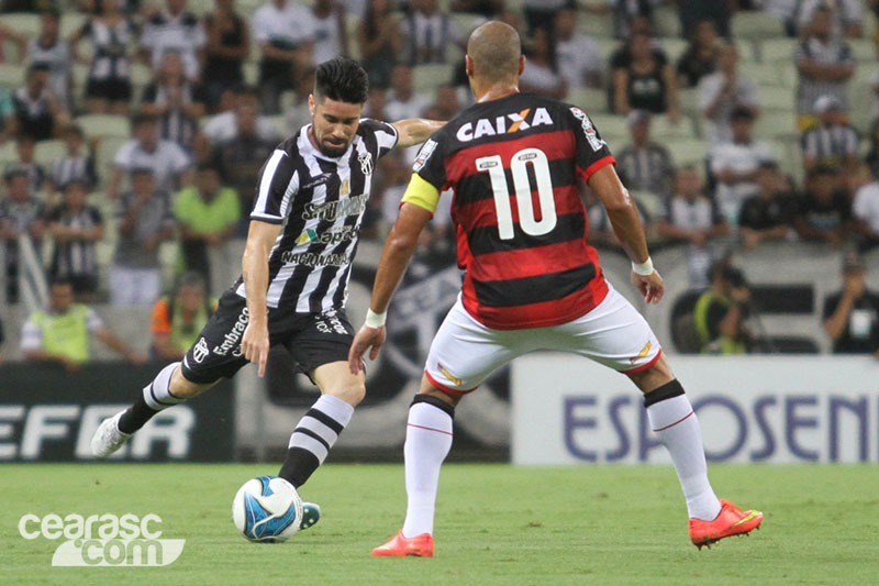 [09-04] Ceará 0 x 0 Vitória - 12