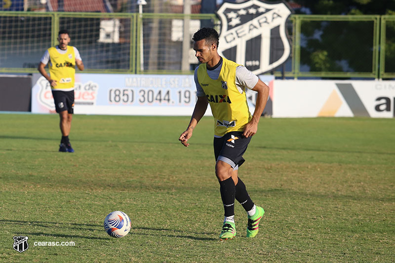 [04-10-2017] Treino Fisico - 13