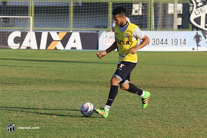 [04-10-2017] Treino Fisico - 14