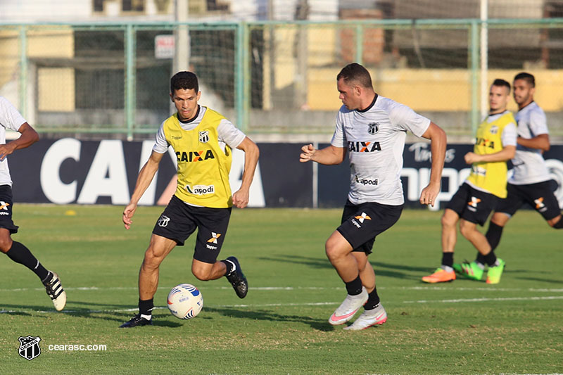 [04-10-2017] Treino Fisico - 15