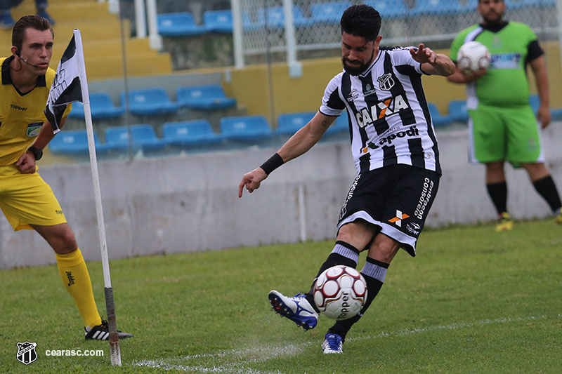 [24-06-2017] Ceará 3 x 0 Oeste - 6