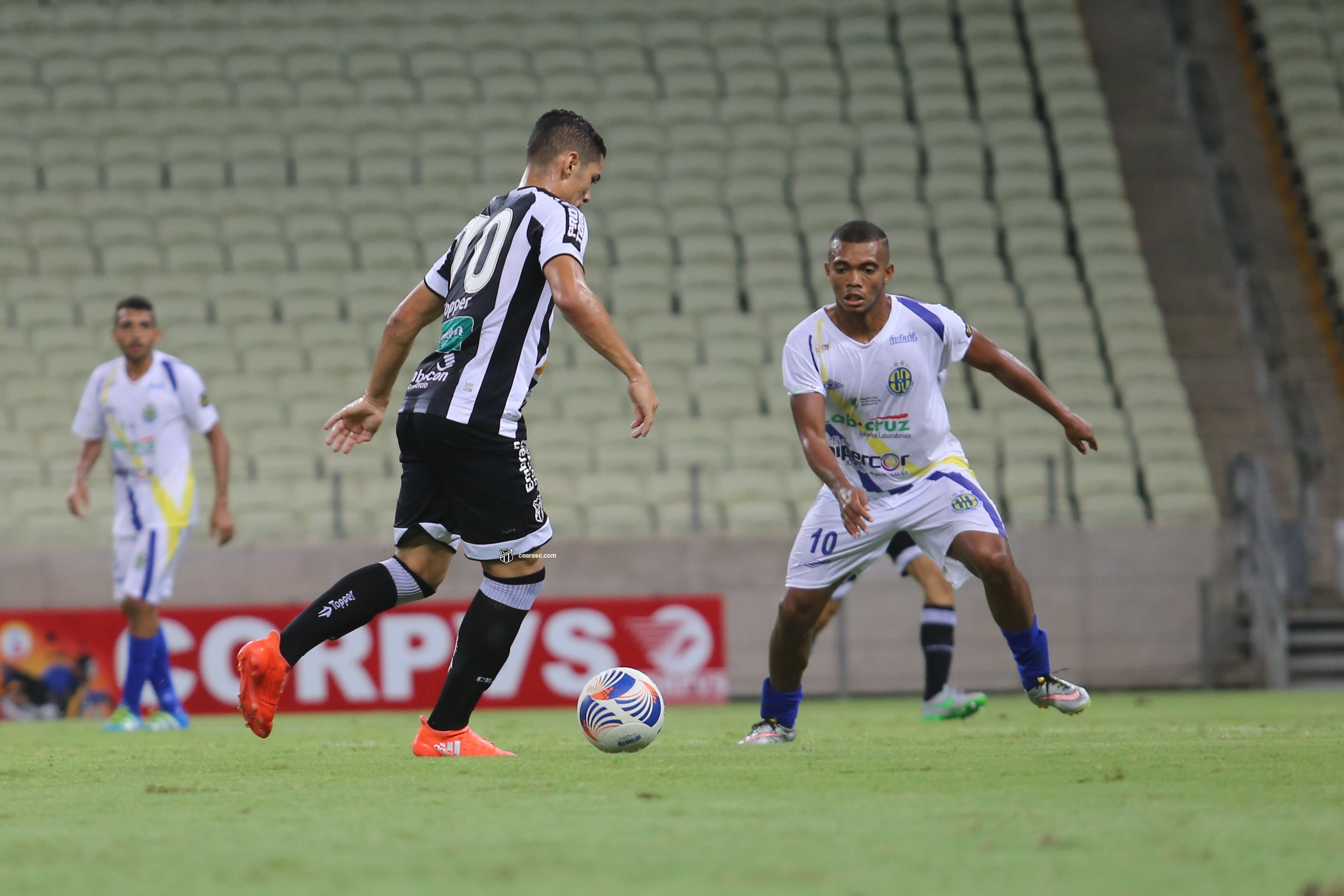 [09-02-2017] Ceará x Horizonte - 2 - 18