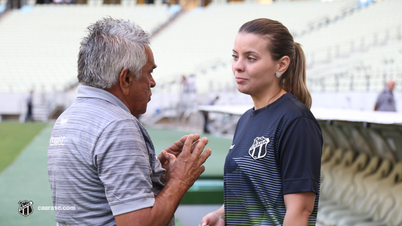 [30-09-2018] Ceara x Tiradentes - Futebol Feminino - 87