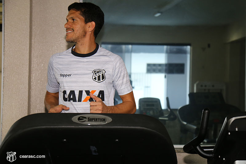 [07-08-2017] Treino Físico - 12