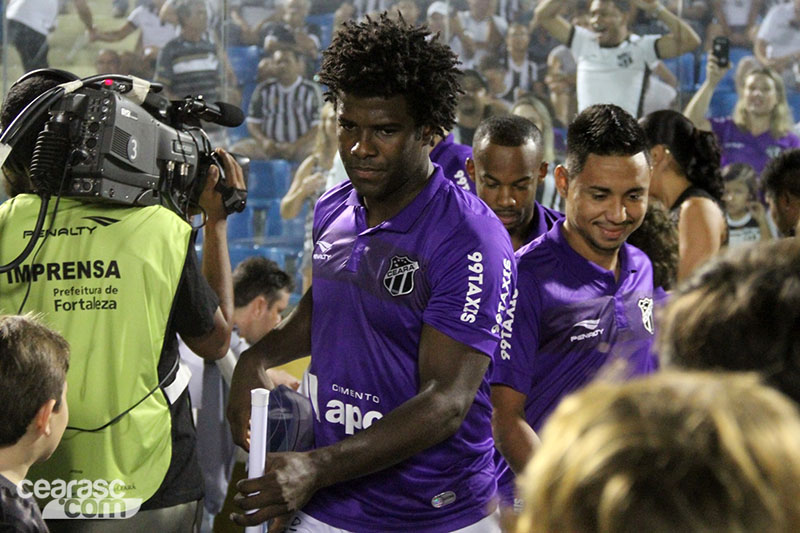 [10-11] Ceará 3 x 0 Bragantino - 3