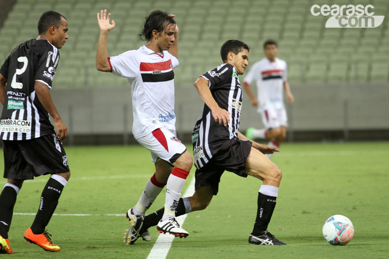 [21-03] Ceará 1 x 0 Ferroviário - 02 - 20