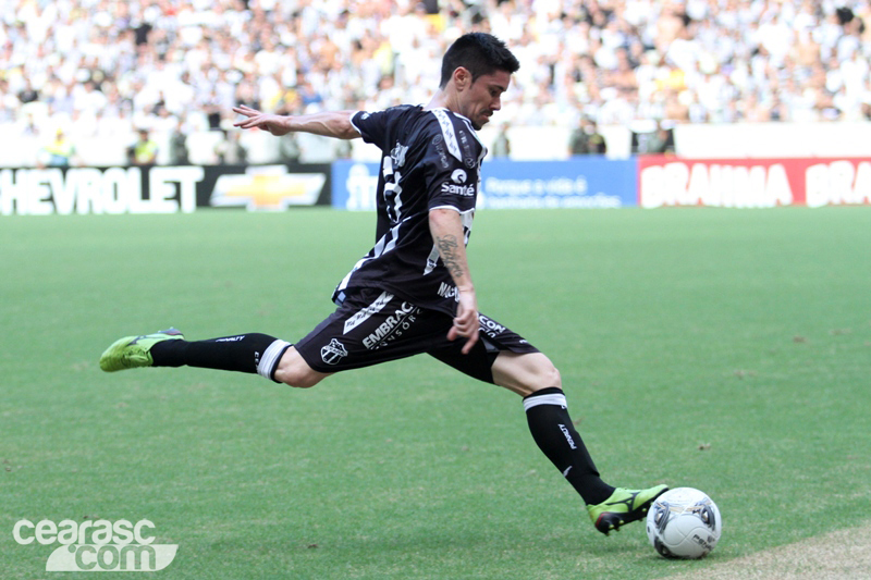 [19-05] Ceará 1 x 1 Guarany (S) - 01 - 17