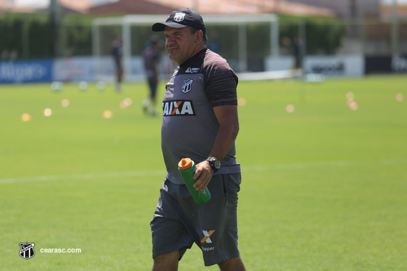 [18-09-2018] Treino Técnico - Manhã  - 11