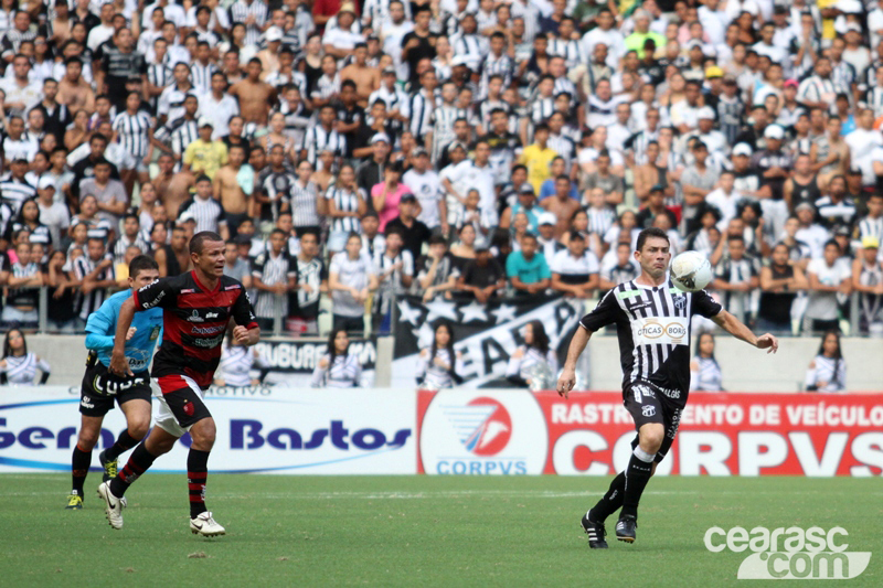 [19-05] Ceará 1 x 1 Guarany (S) - 01 - 18