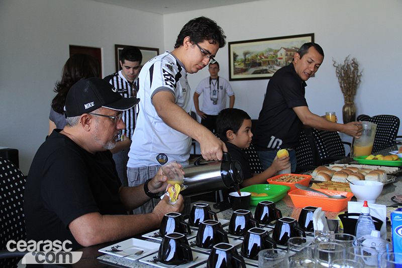 [20-09] Por Dentro do Vozão - Especial Conselheiros 01 - 2