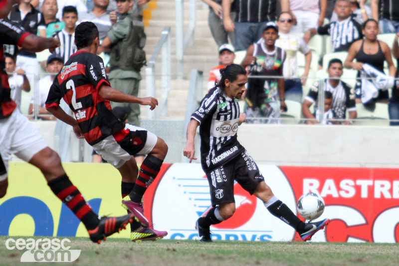 [19-05] Ceará 1 x 1 Guarany (S) - 01 - 19