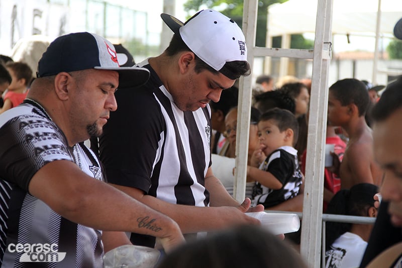 [12-10] Dia das Crianças Alvinegro 2015 - 02 - 19